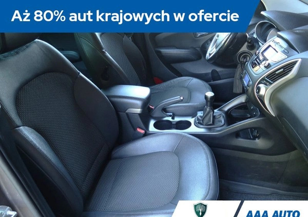 Hyundai ix35 cena 43000 przebieg: 188067, rok produkcji 2013 z Pszów małe 254